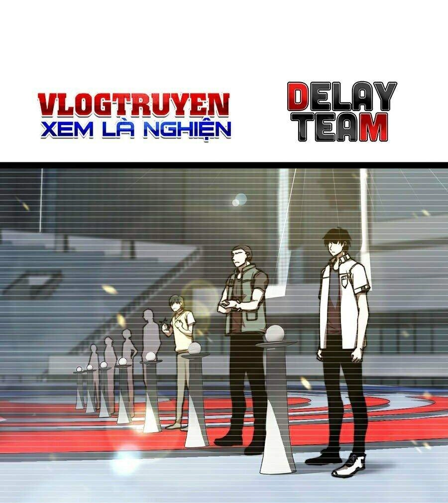 Siêu Phàm Tiến Hóa Chapter 1 - 11