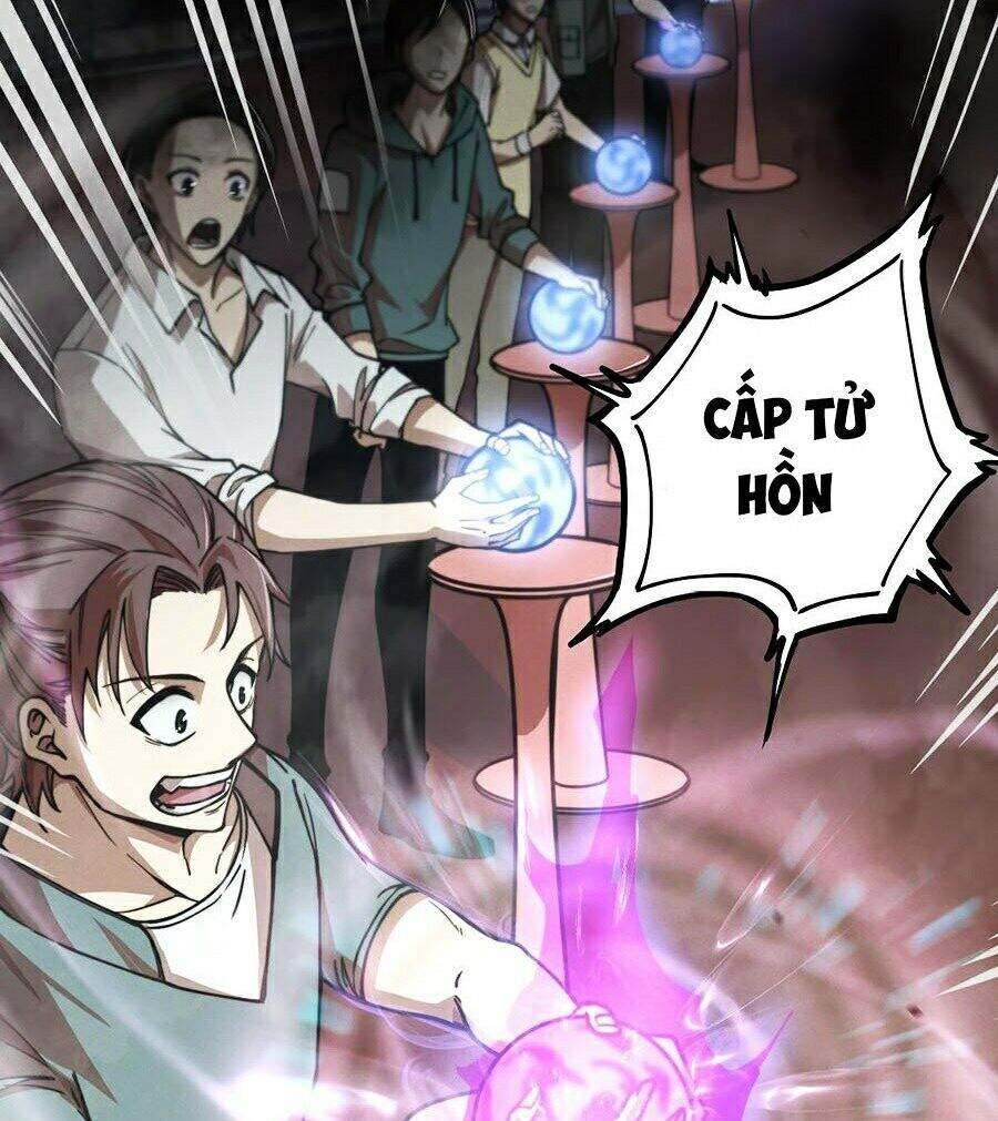 Siêu Phàm Tiến Hóa Chapter 1 - 18