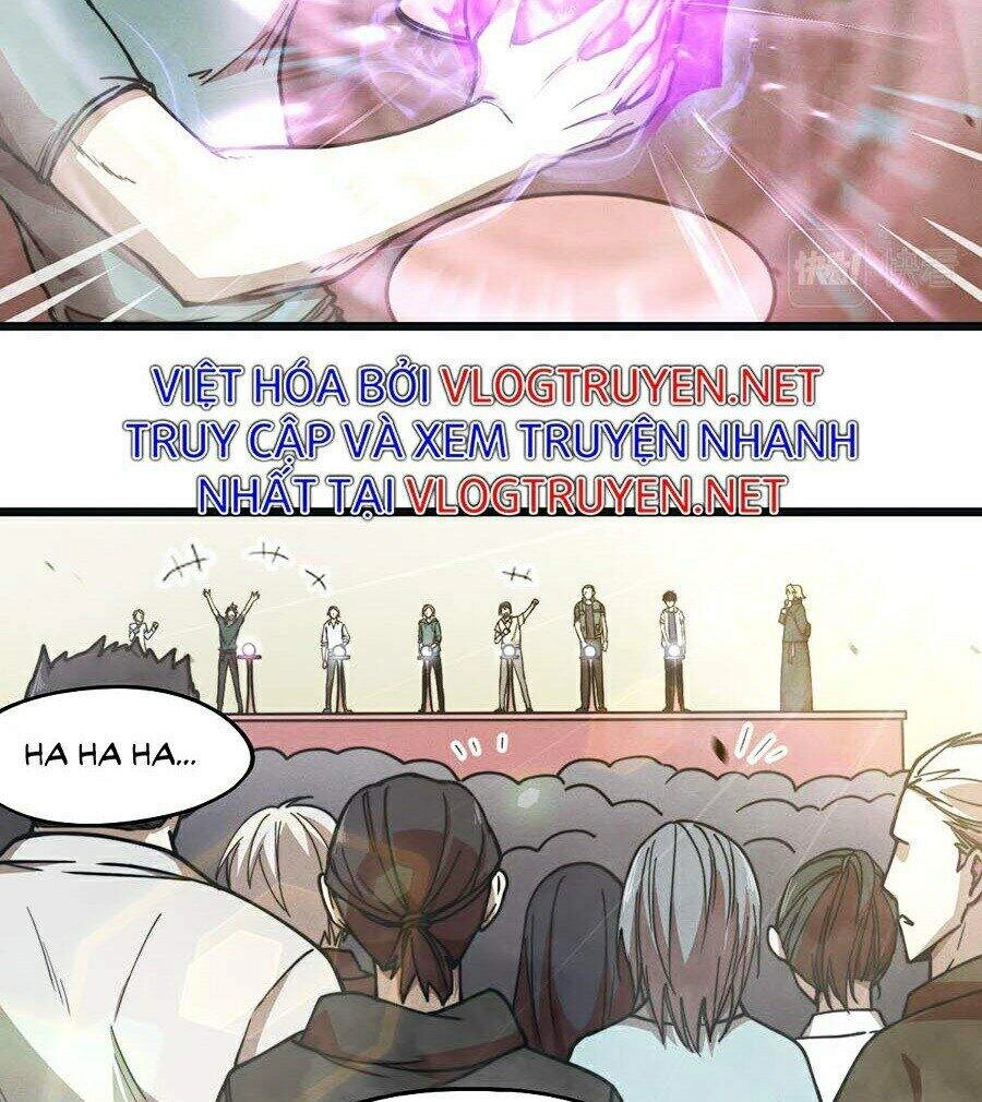 Siêu Phàm Tiến Hóa Chapter 1 - 19