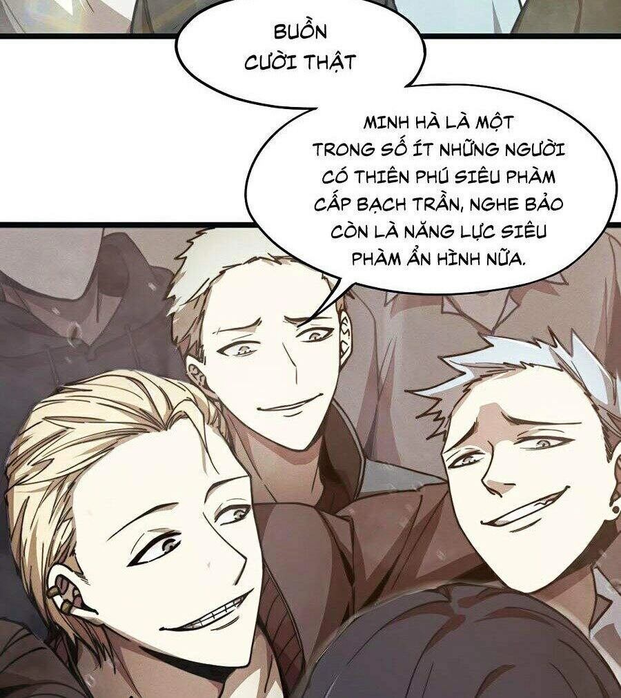 Siêu Phàm Tiến Hóa Chapter 1 - 20