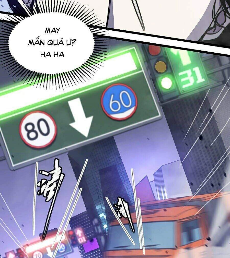 Siêu Phàm Tiến Hóa Chapter 1 - 27