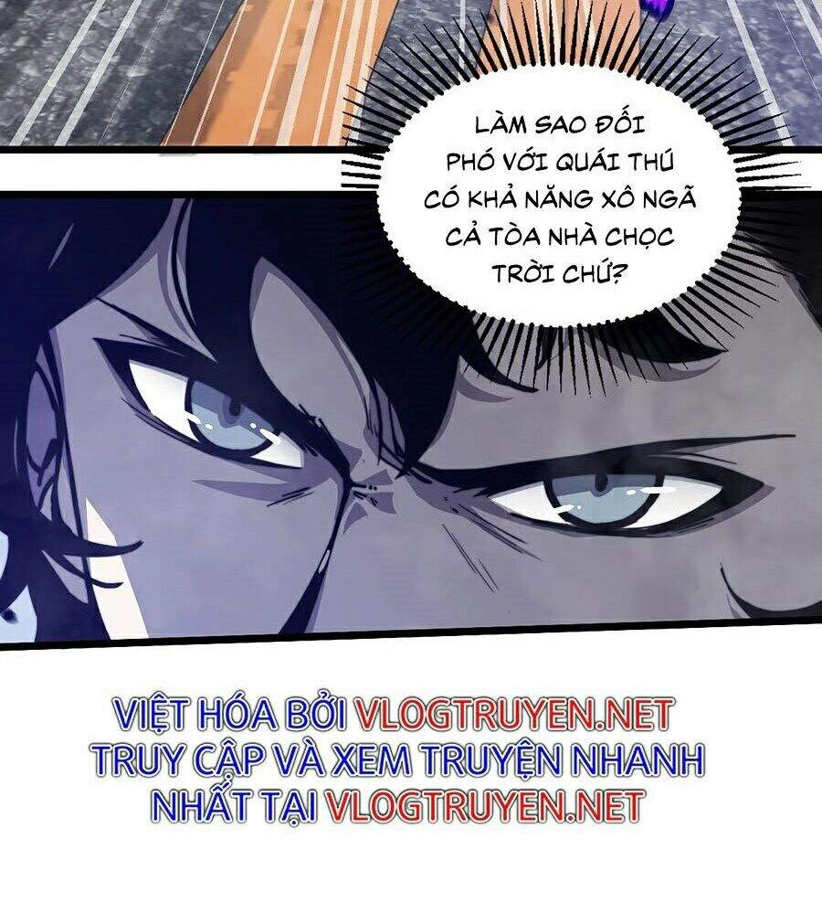 Siêu Phàm Tiến Hóa Chapter 1 - 30