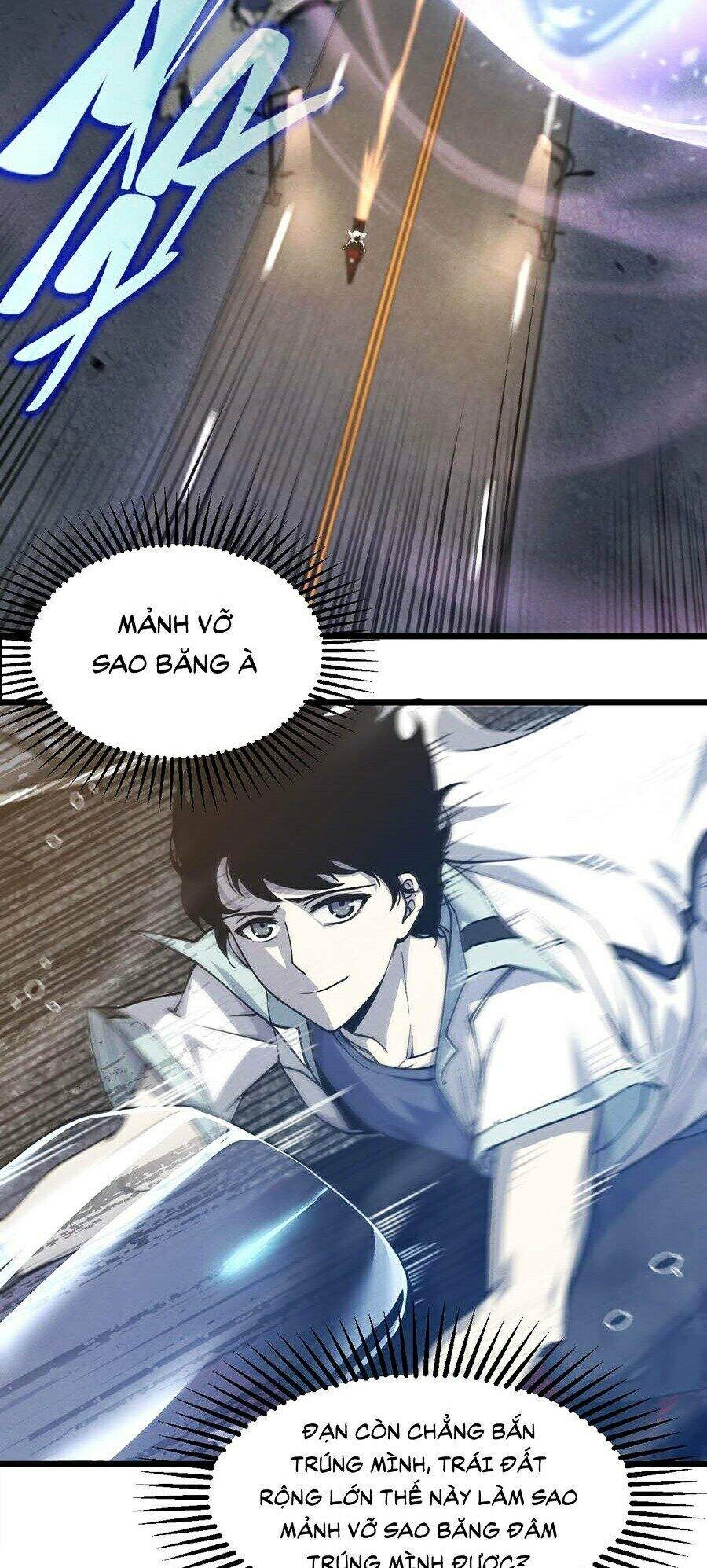 Siêu Phàm Tiến Hóa Chapter 1 - 34