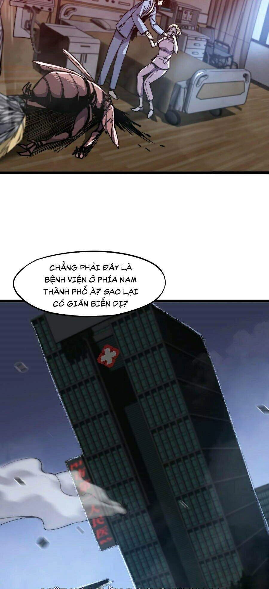 Siêu Phàm Tiến Hóa Chapter 2 - 8