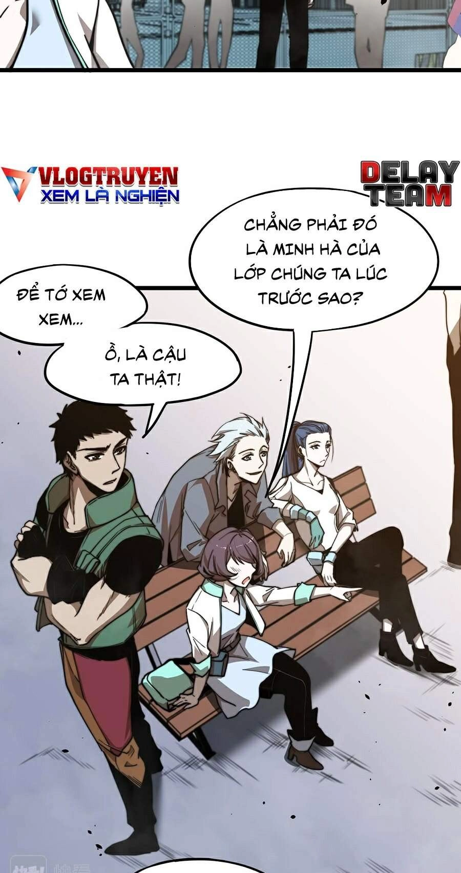 Siêu Phàm Tiến Hóa Chapter 5 - 11