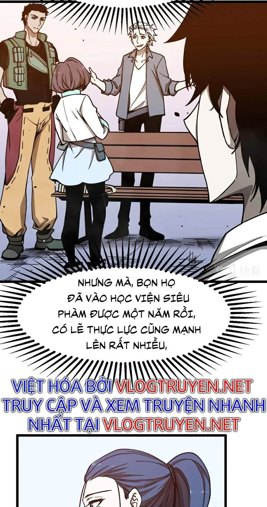 Siêu Phàm Tiến Hóa Chapter 5 - 20