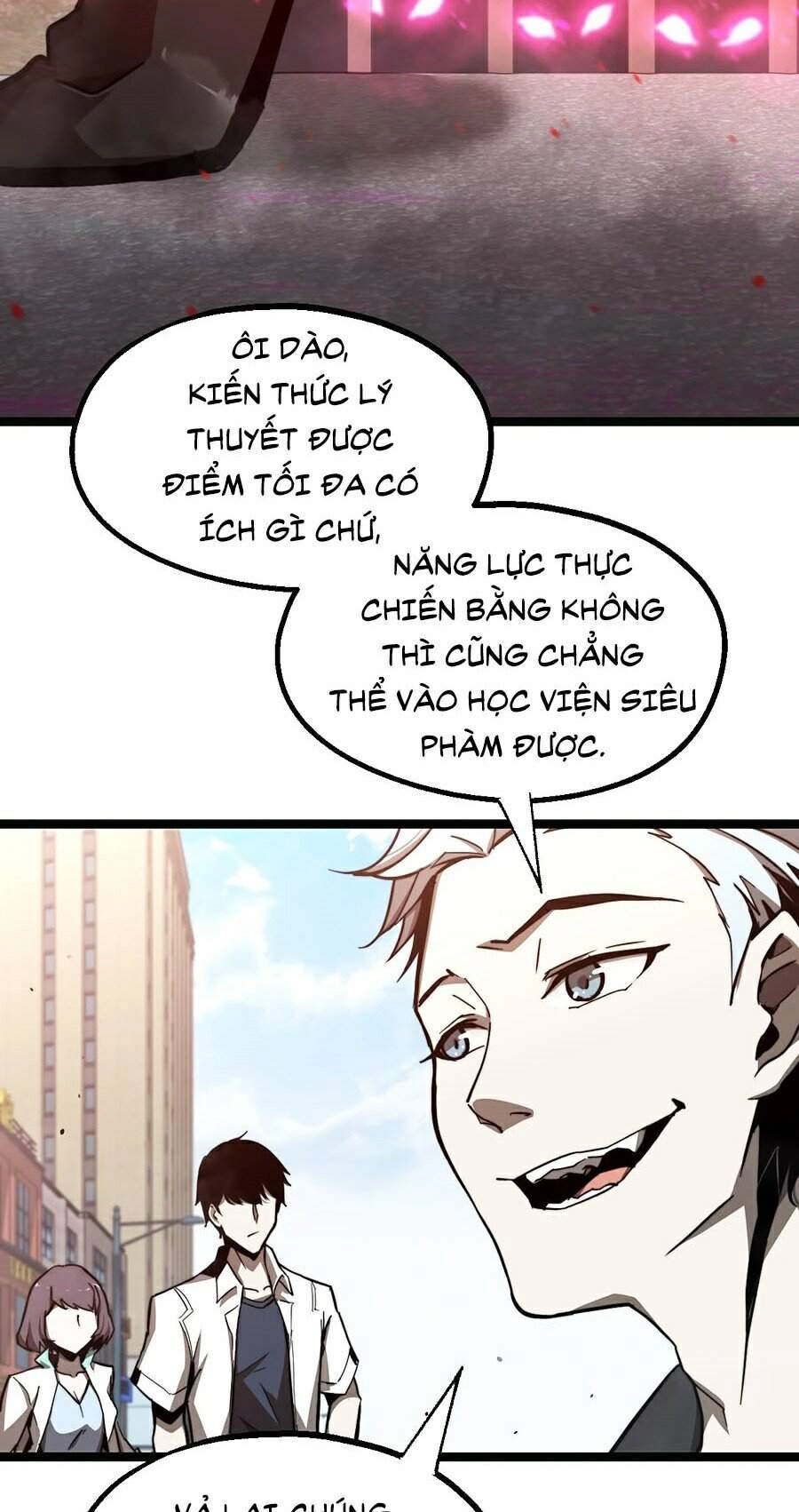 Siêu Phàm Tiến Hóa Chapter 5 - 28