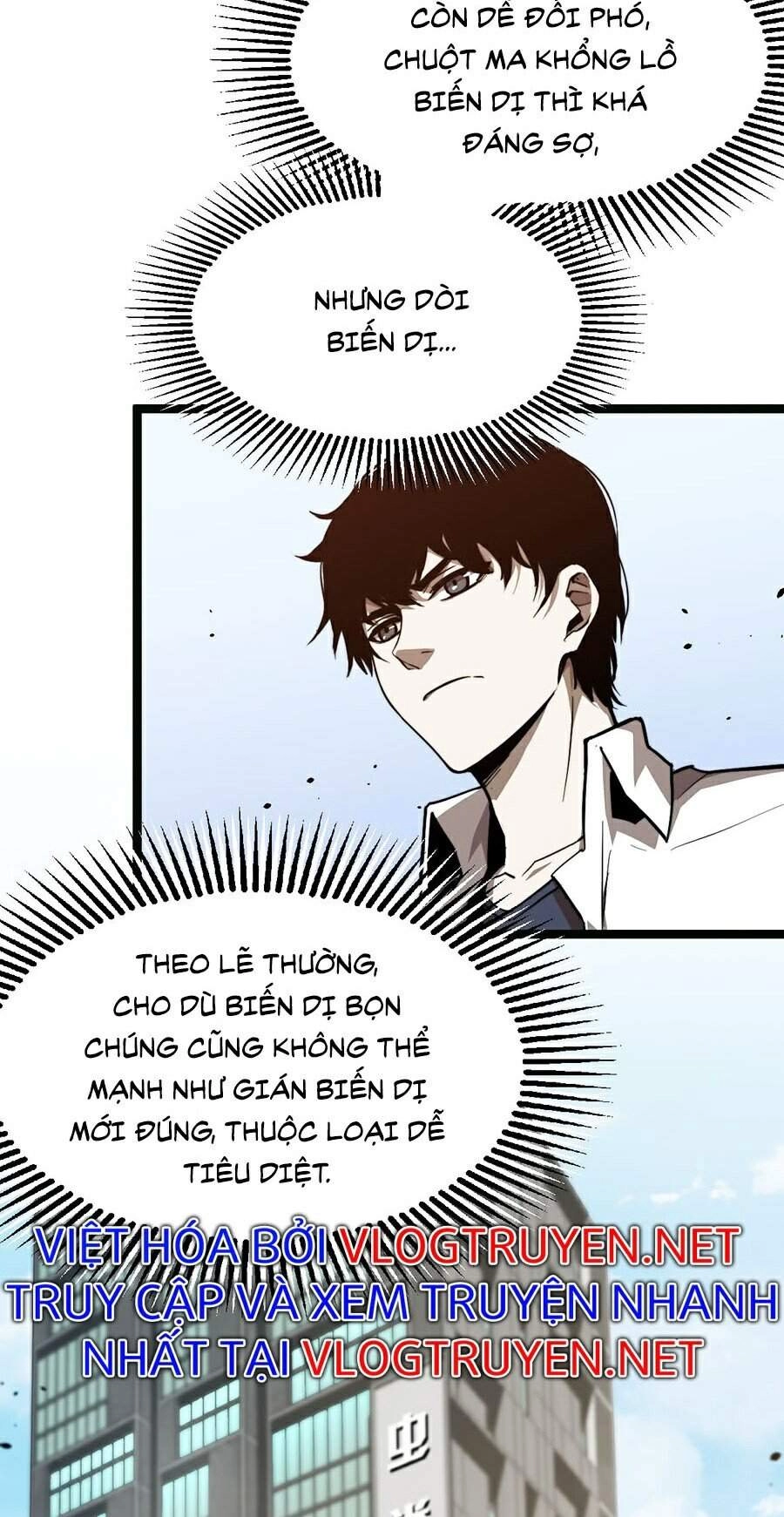 Siêu Phàm Tiến Hóa Chapter 5 - 33