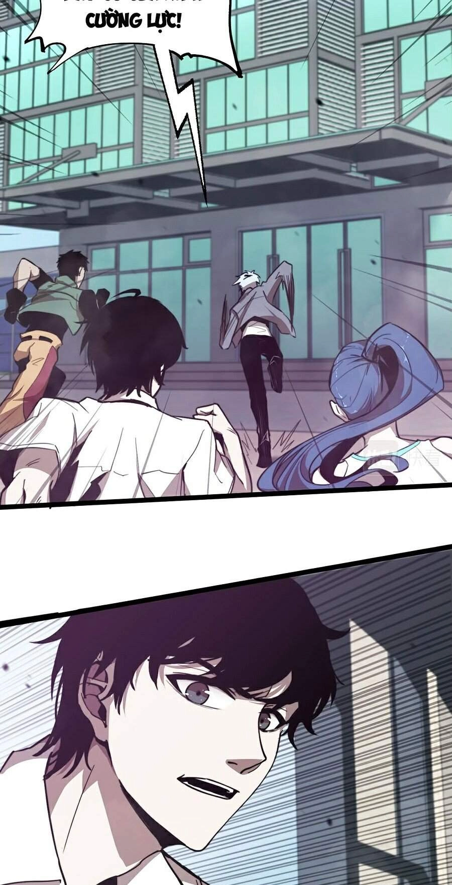 Siêu Phàm Tiến Hóa Chapter 6 - 5