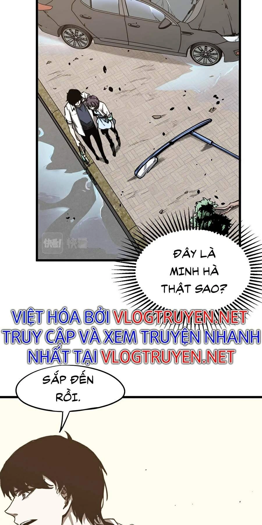 Siêu Phàm Tiến Hóa Chapter 6 - 20