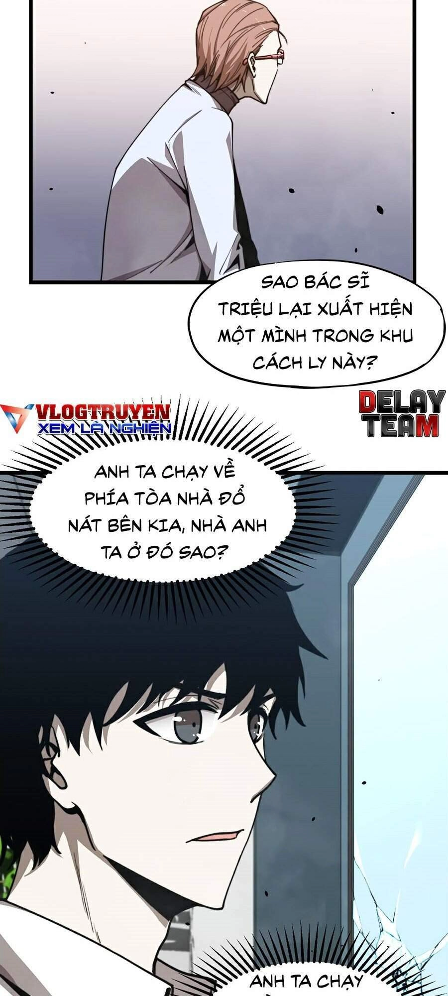 Siêu Phàm Tiến Hóa Chapter 7 - 9