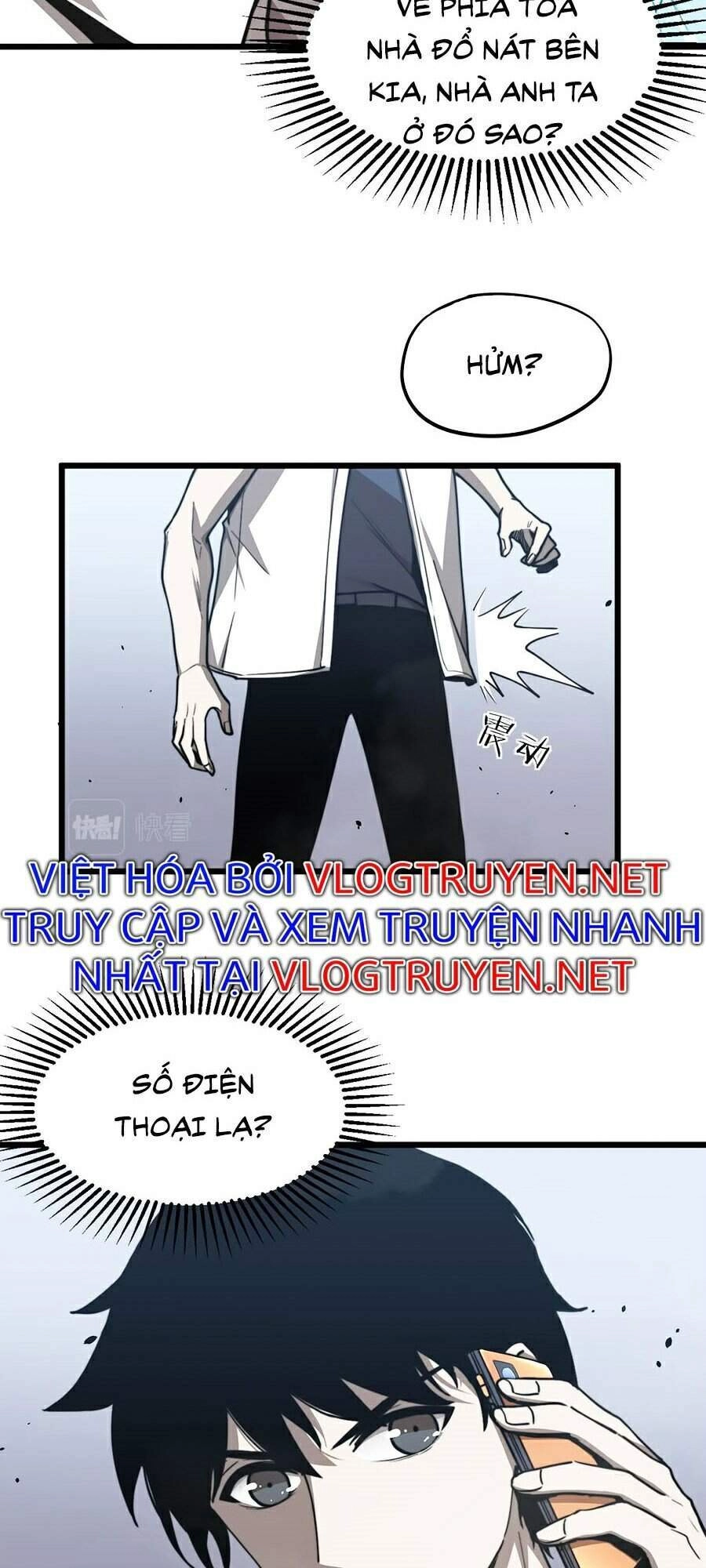 Siêu Phàm Tiến Hóa Chapter 7 - 11