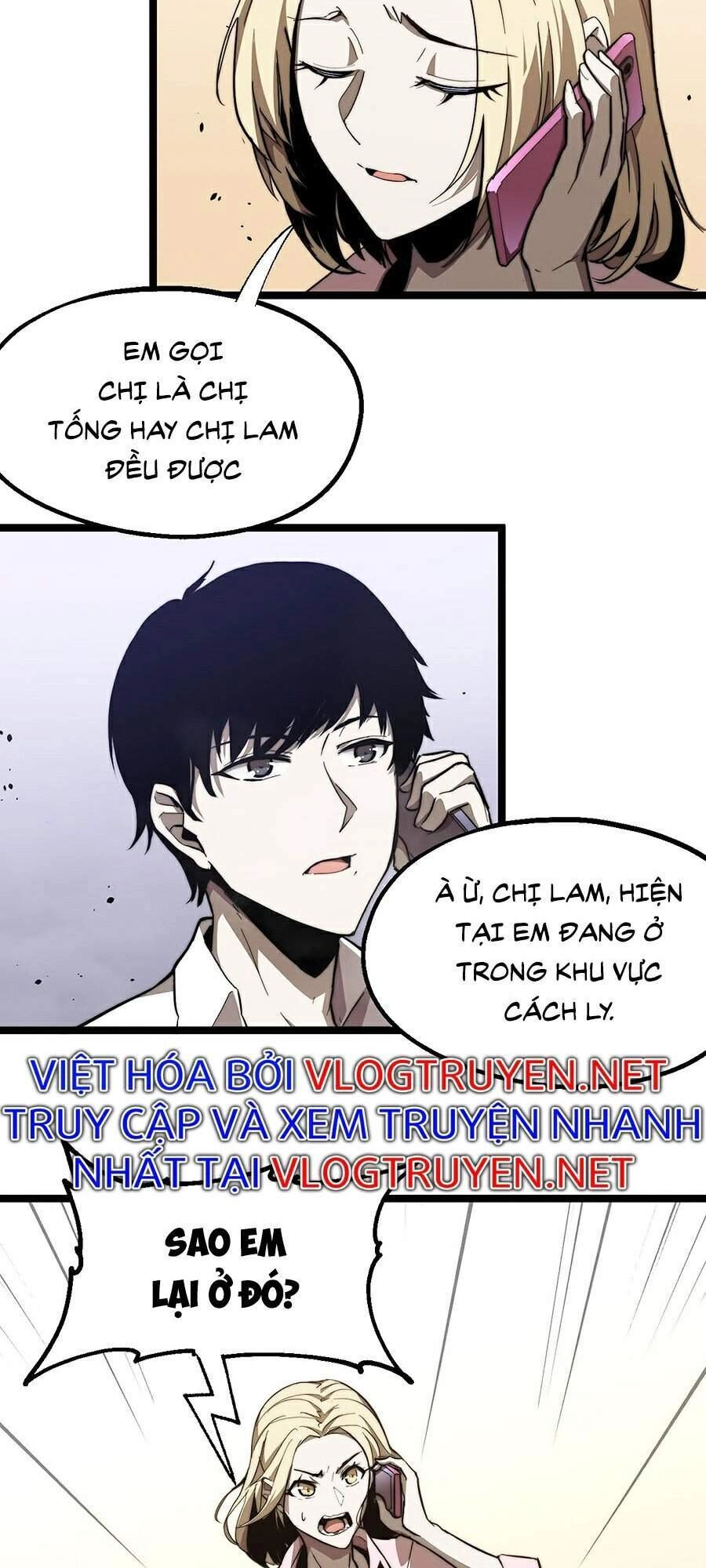 Siêu Phàm Tiến Hóa Chapter 7 - 19