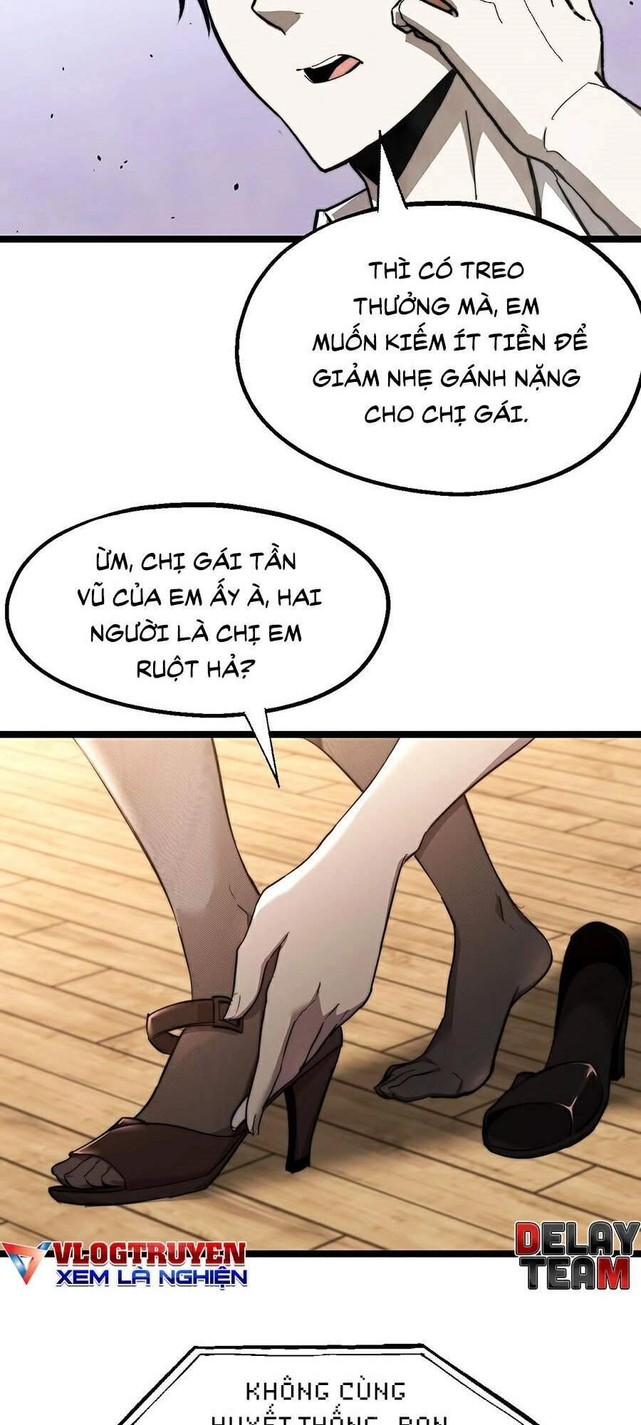 Siêu Phàm Tiến Hóa Chapter 7 - 23