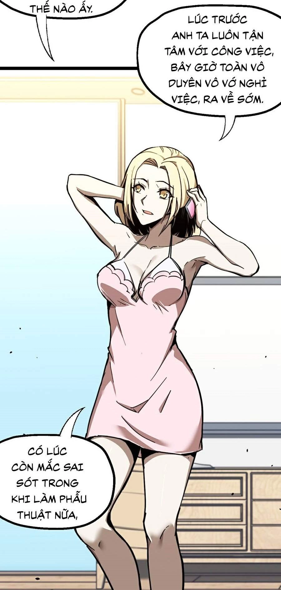 Siêu Phàm Tiến Hóa Chapter 7 - 35