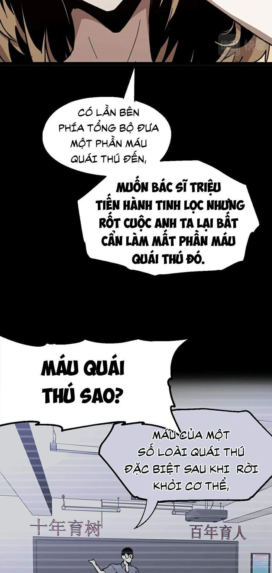 Siêu Phàm Tiến Hóa Chapter 7 - 37