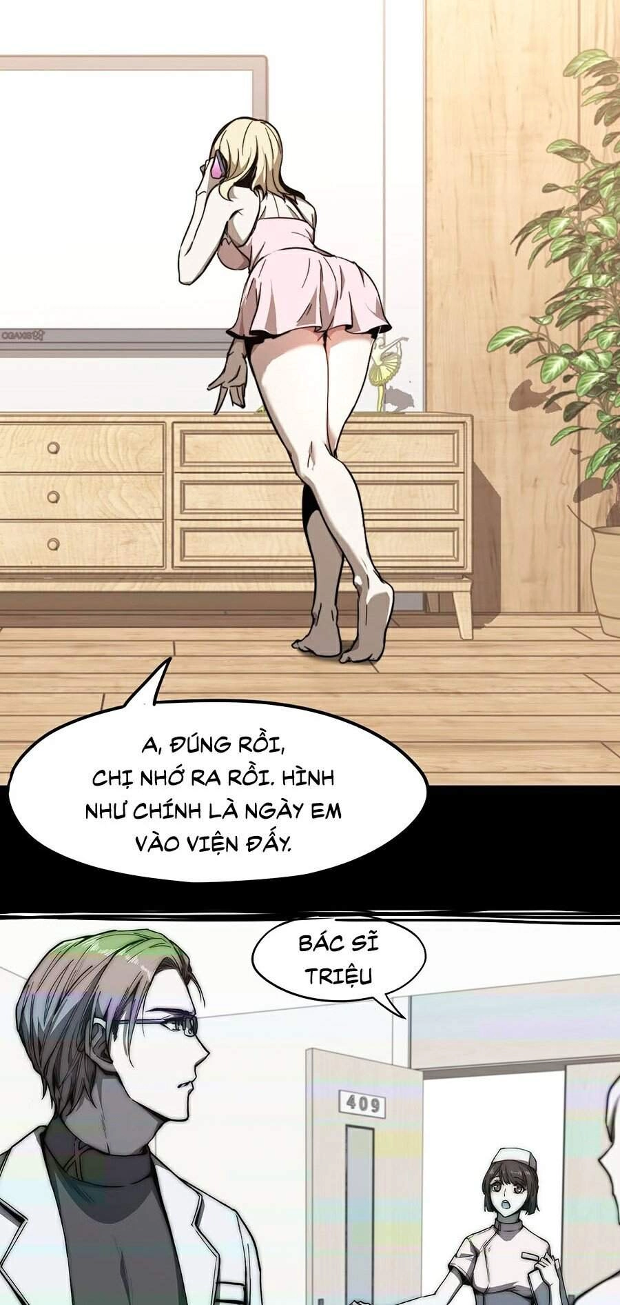 Siêu Phàm Tiến Hóa Chapter 7 - 40