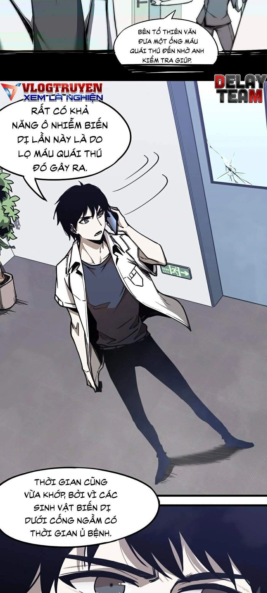 Siêu Phàm Tiến Hóa Chapter 7 - 41