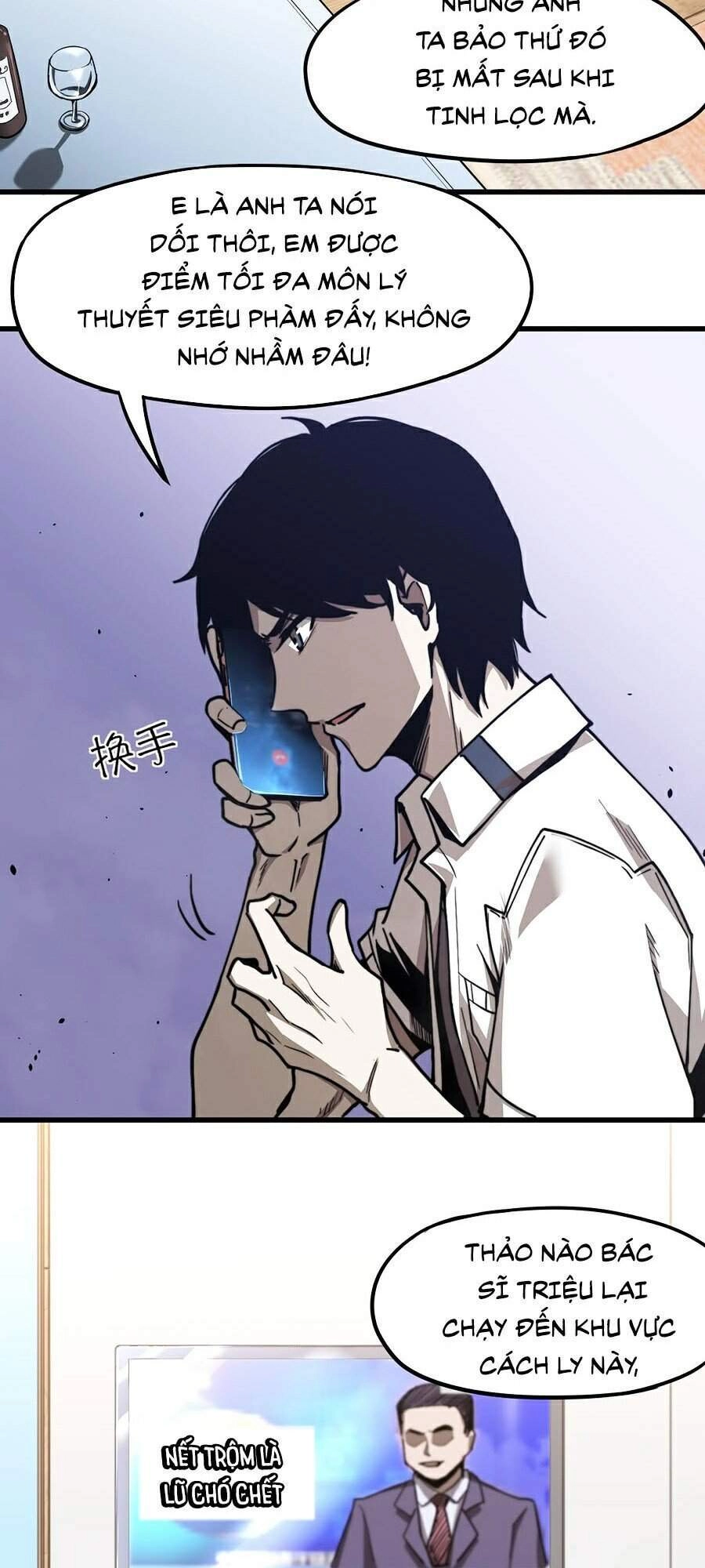 Siêu Phàm Tiến Hóa Chapter 7 - 45