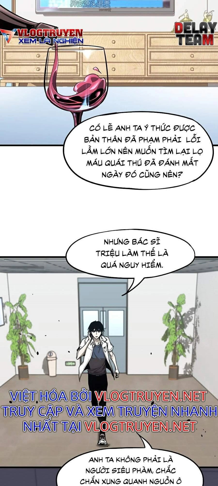 Siêu Phàm Tiến Hóa Chapter 7 - 47