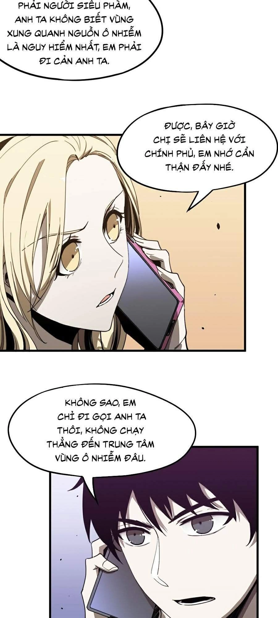 Siêu Phàm Tiến Hóa Chapter 7 - 51