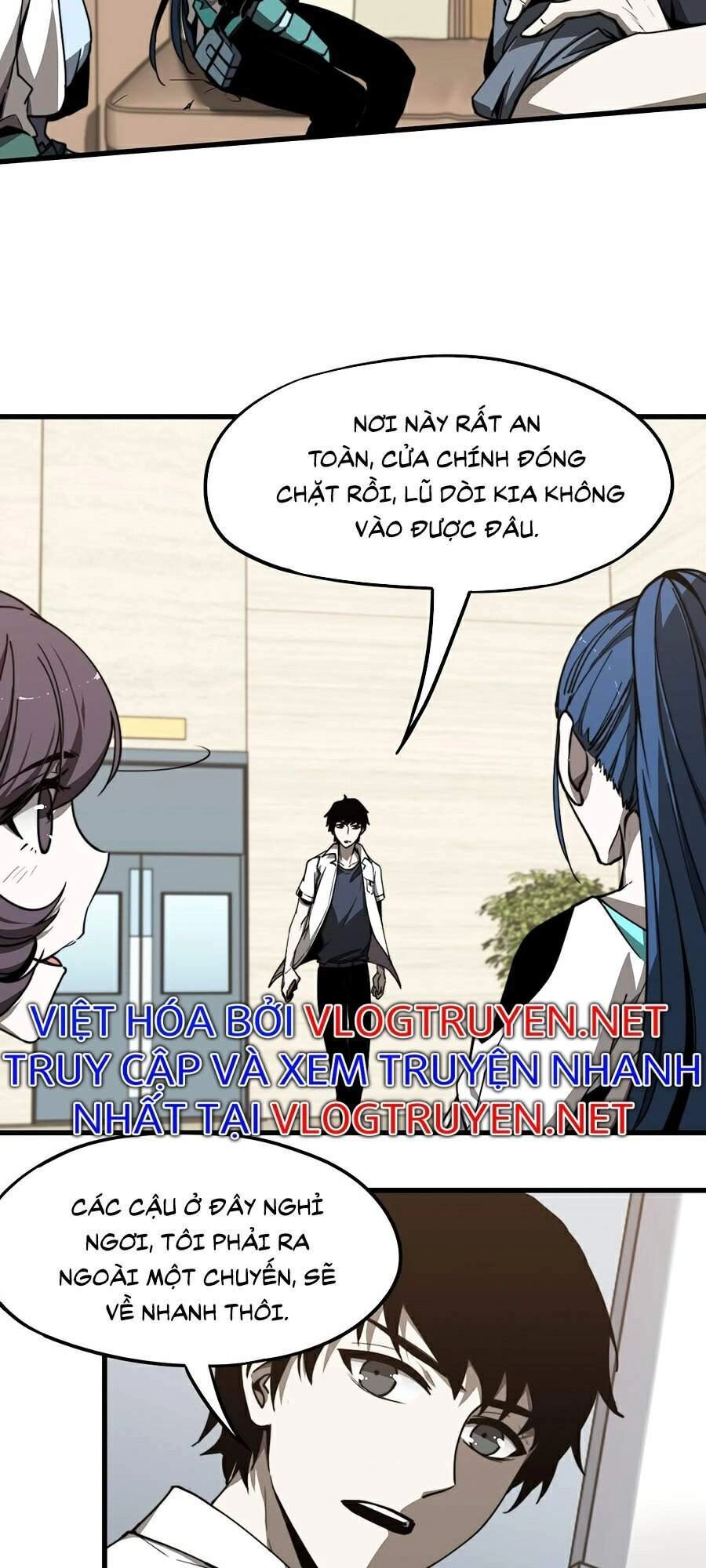 Siêu Phàm Tiến Hóa Chapter 7 - 55