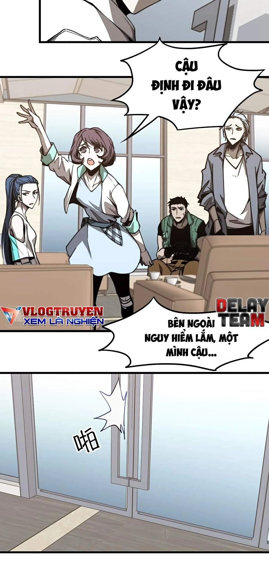 Siêu Phàm Tiến Hóa Chapter 7 - 57