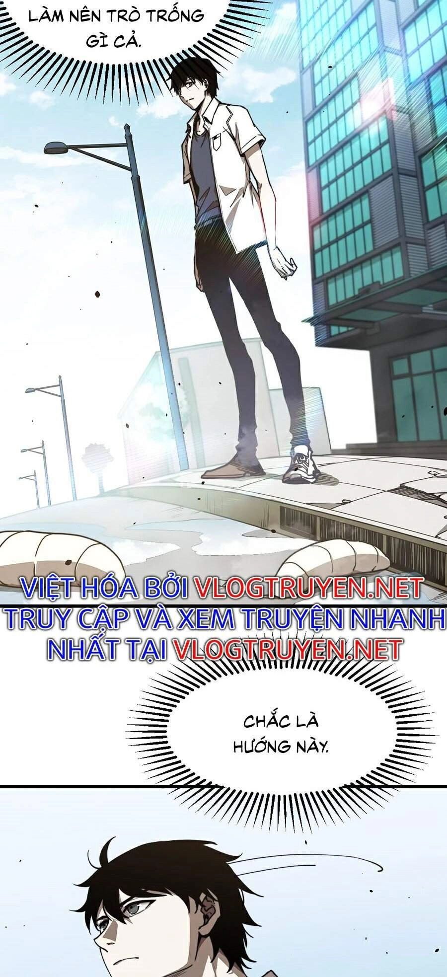 Siêu Phàm Tiến Hóa Chapter 7 - 60