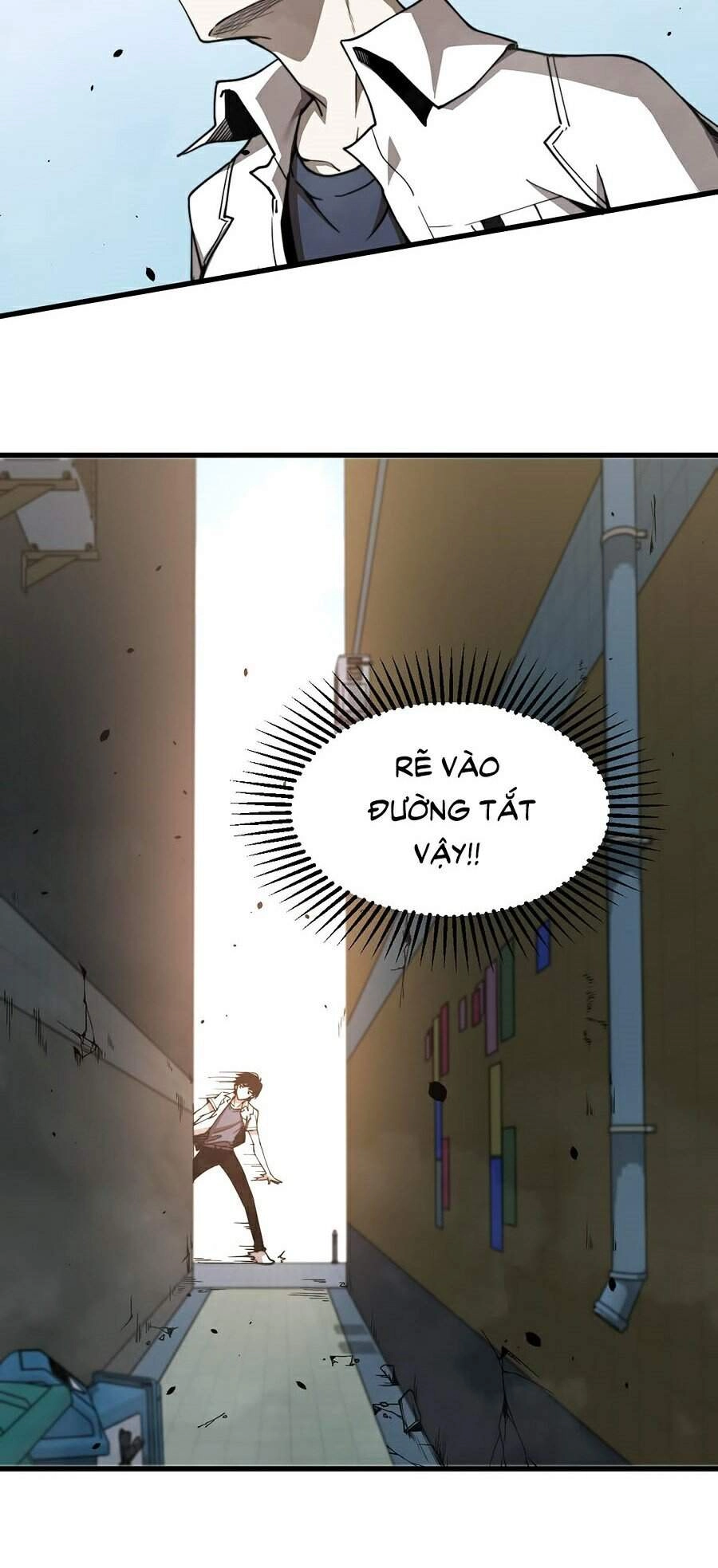 Siêu Phàm Tiến Hóa Chapter 7 - 61