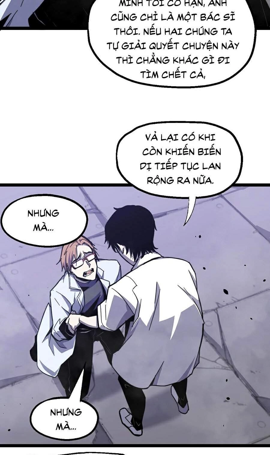 Siêu Phàm Tiến Hóa Chapter 8 - 24