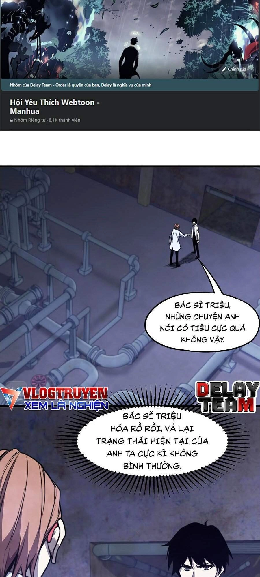 Siêu Phàm Tiến Hóa Chapter 9 - 3