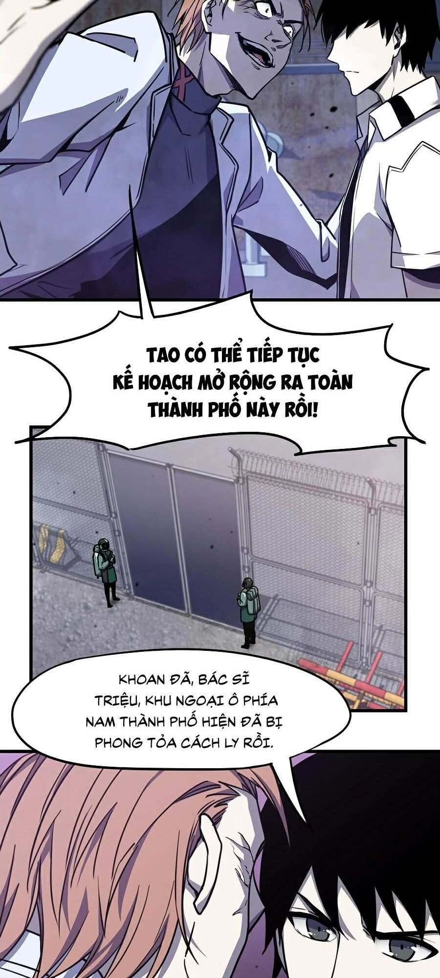 Siêu Phàm Tiến Hóa Chapter 9 - 17