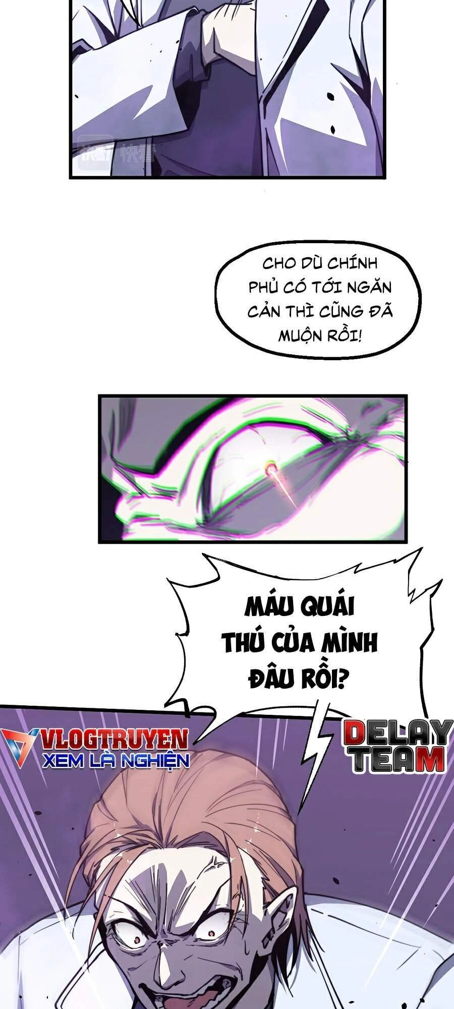 Siêu Phàm Tiến Hóa Chapter 9 - 31