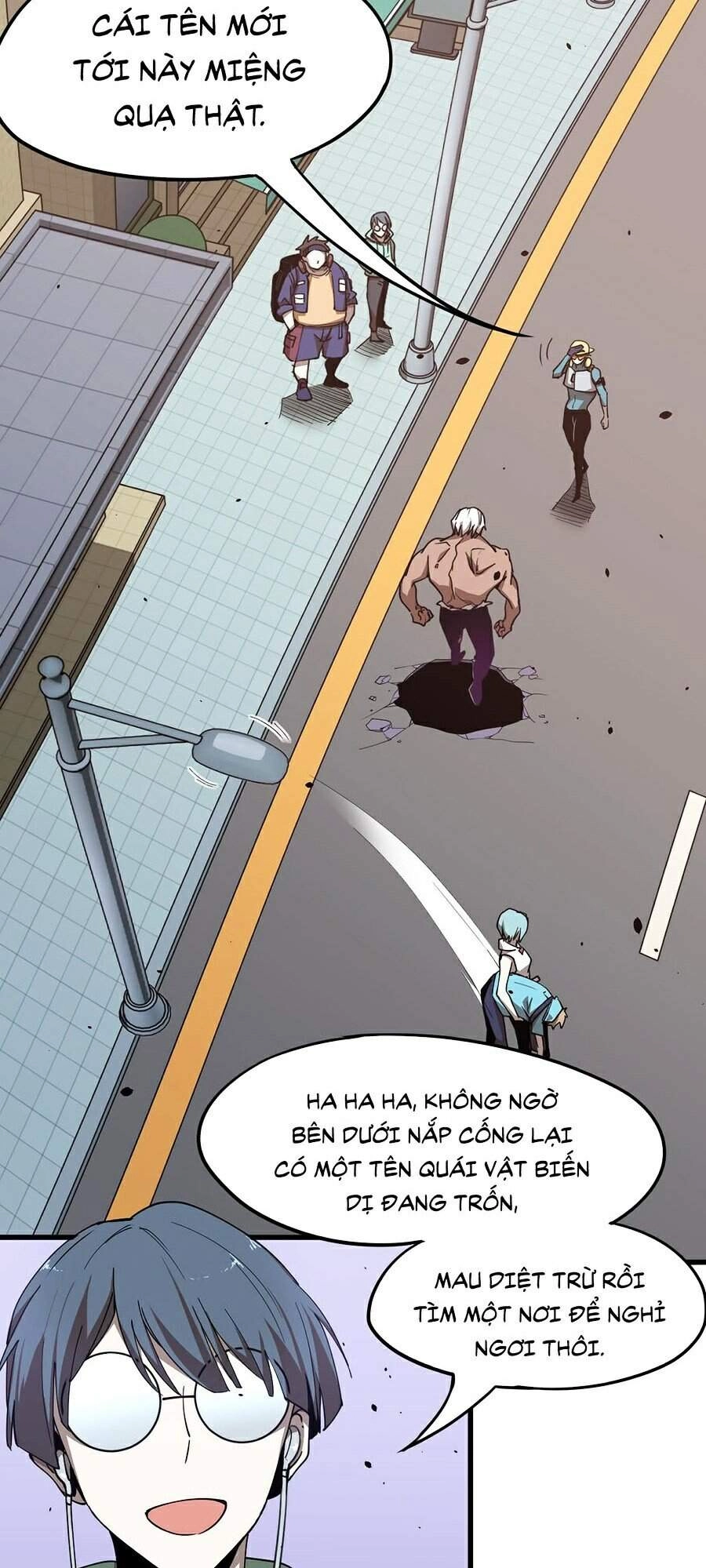 Siêu Phàm Tiến Hóa Chapter 10 - 28