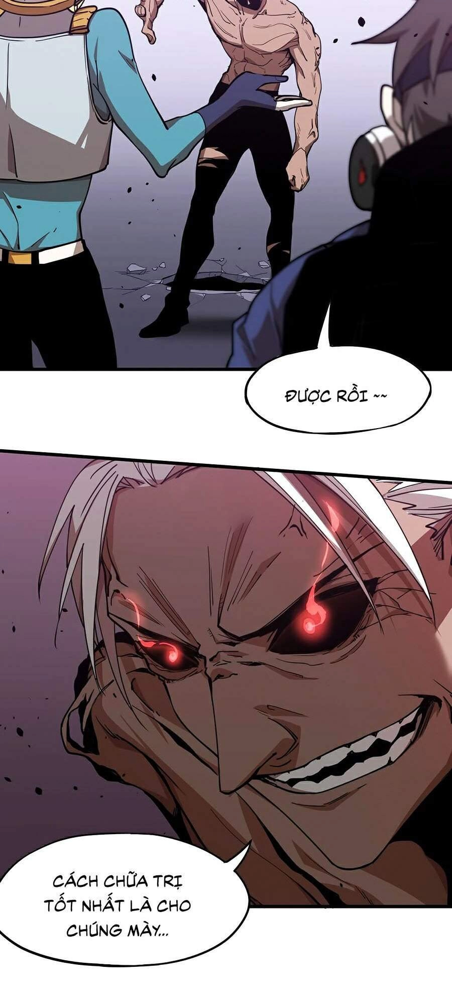 Siêu Phàm Tiến Hóa Chapter 10 - 30