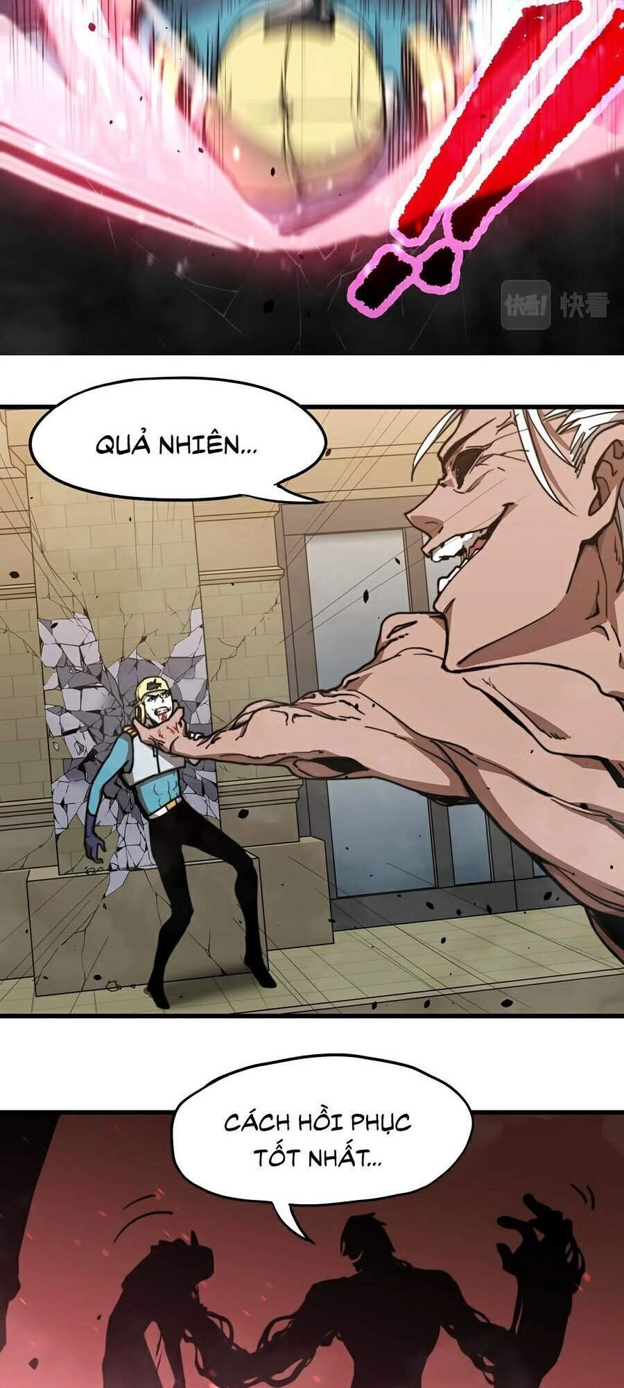 Siêu Phàm Tiến Hóa Chapter 10 - 38