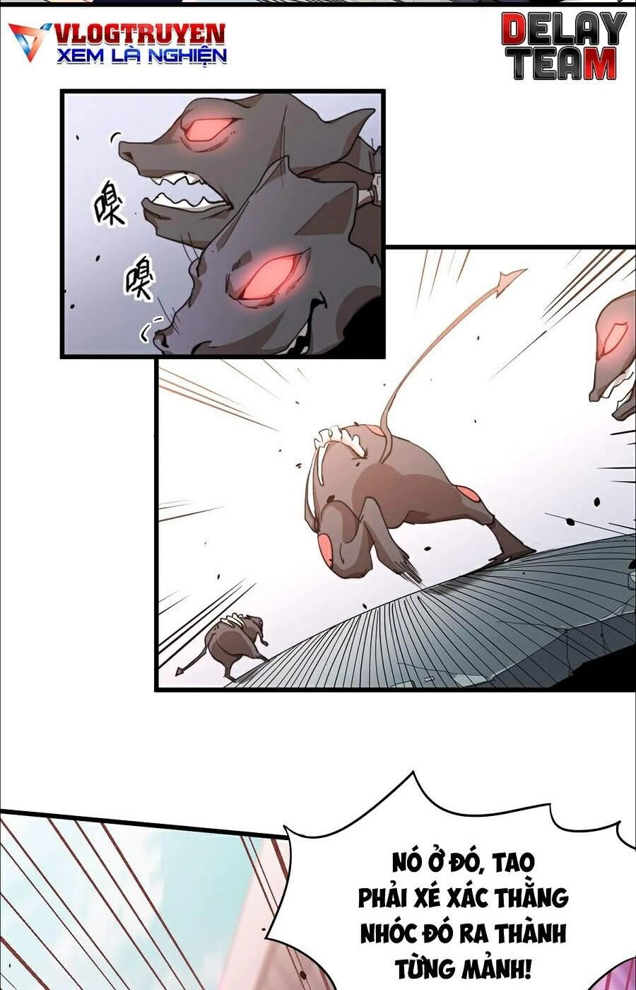 Siêu Phàm Tiến Hóa Chapter 10 - 58