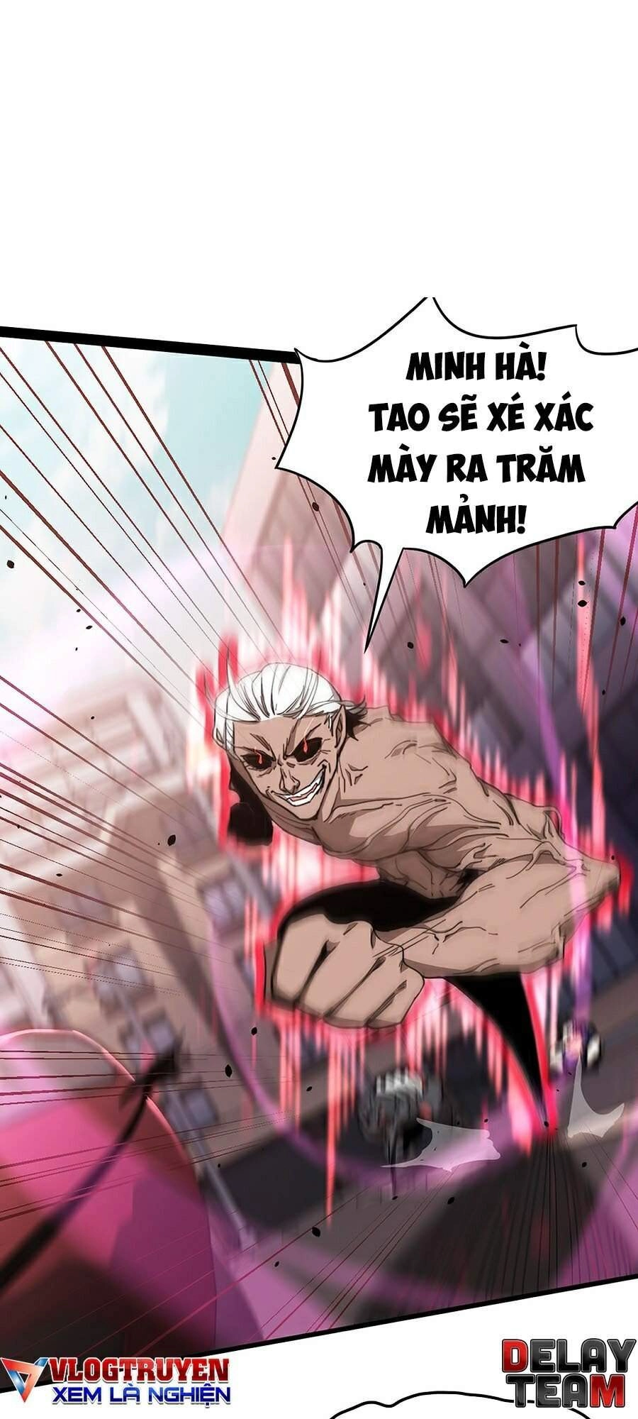 Siêu Phàm Tiến Hóa Chapter 11 - 1