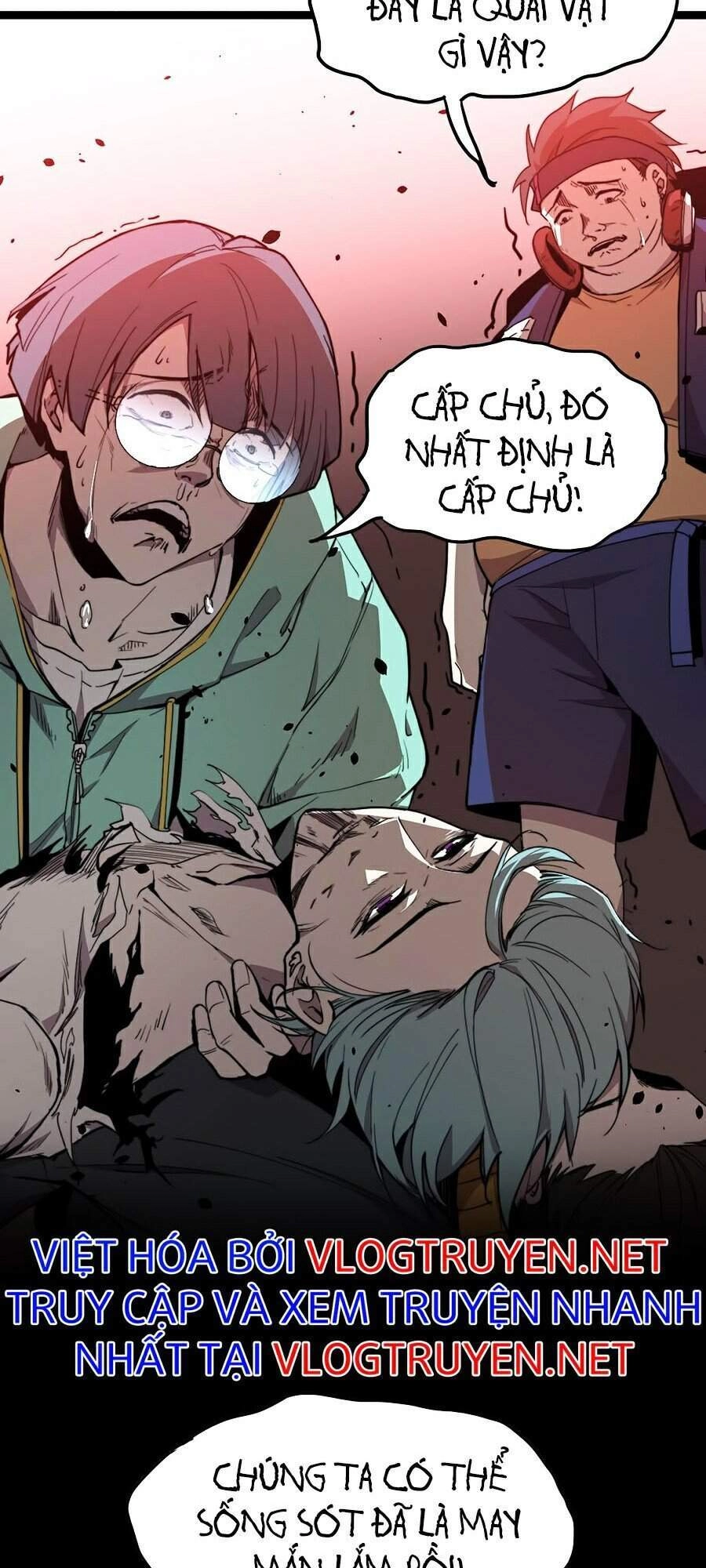 Siêu Phàm Tiến Hóa Chapter 11 - 3