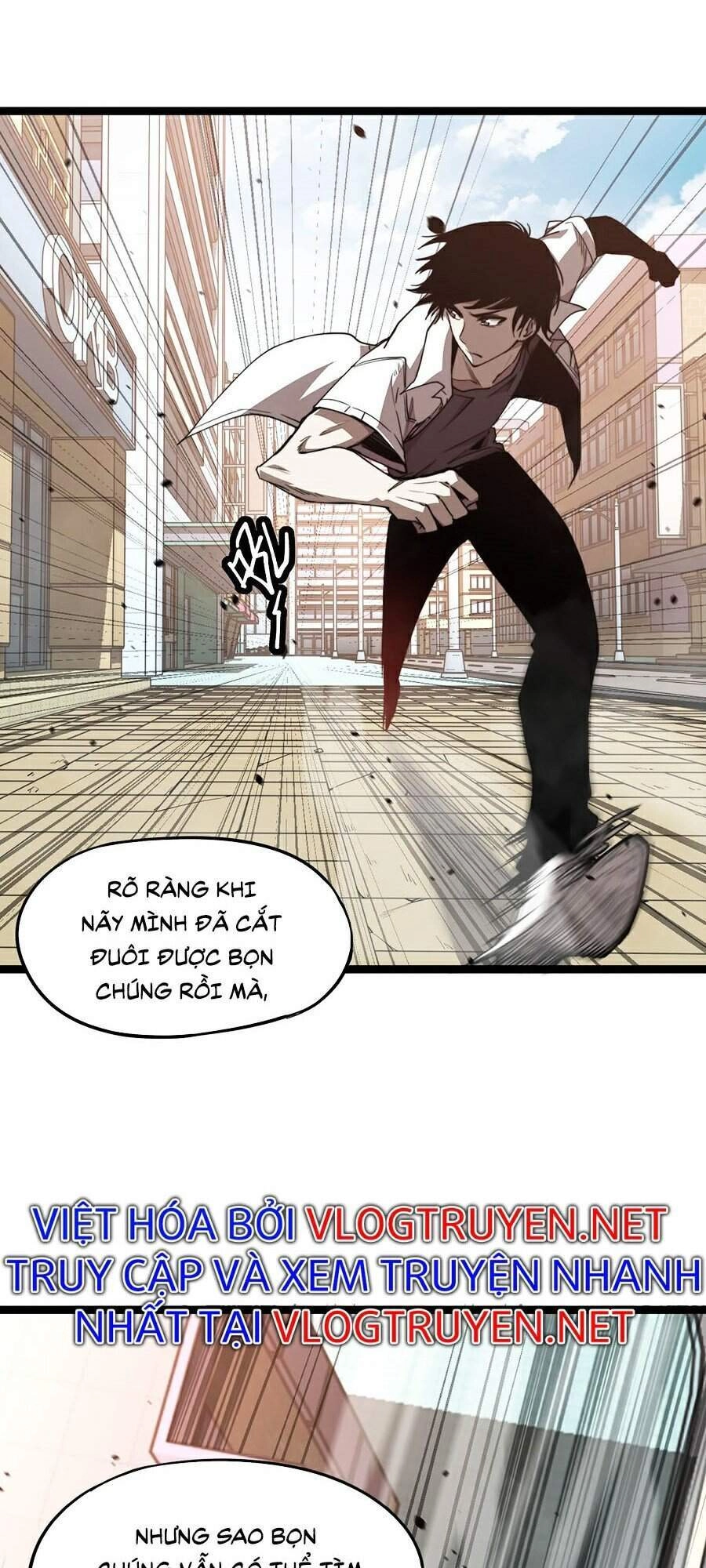 Siêu Phàm Tiến Hóa Chapter 11 - 9