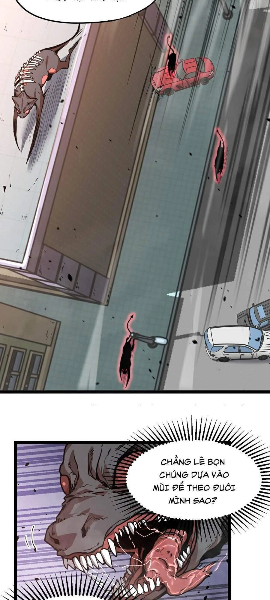 Siêu Phàm Tiến Hóa Chapter 11 - 11