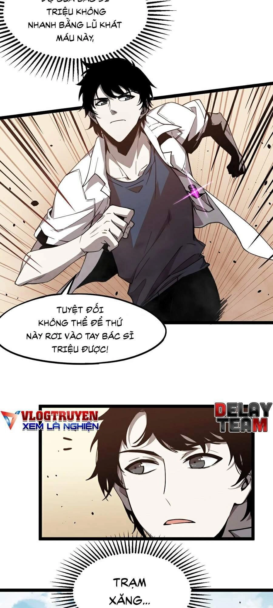 Siêu Phàm Tiến Hóa Chapter 11 - 13