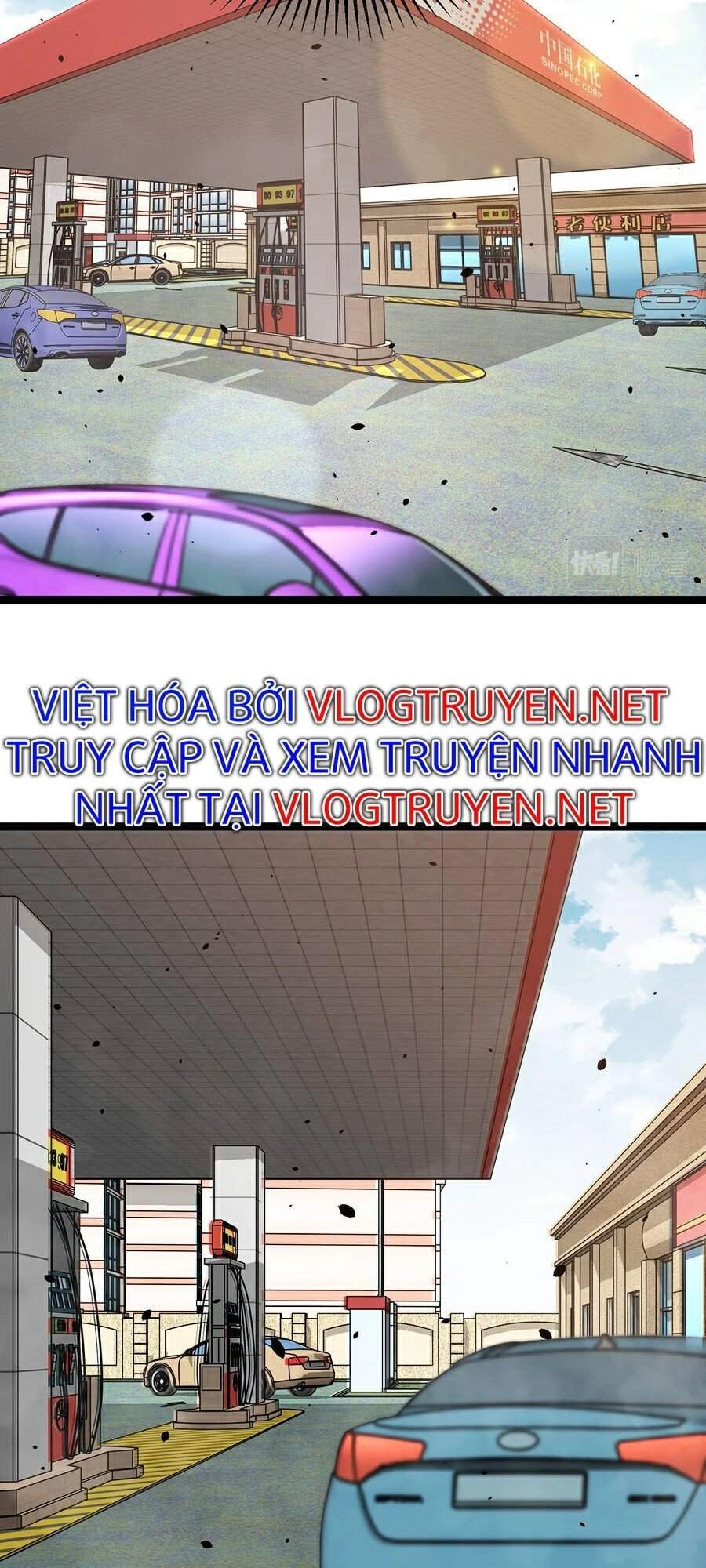 Siêu Phàm Tiến Hóa Chapter 11 - 15