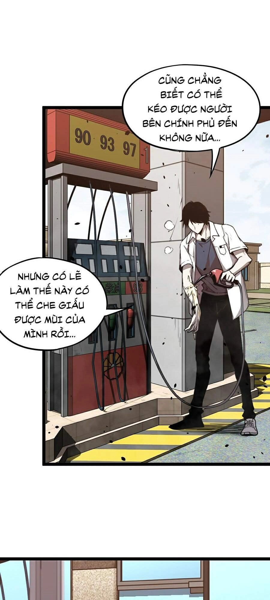 Siêu Phàm Tiến Hóa Chapter 11 - 17