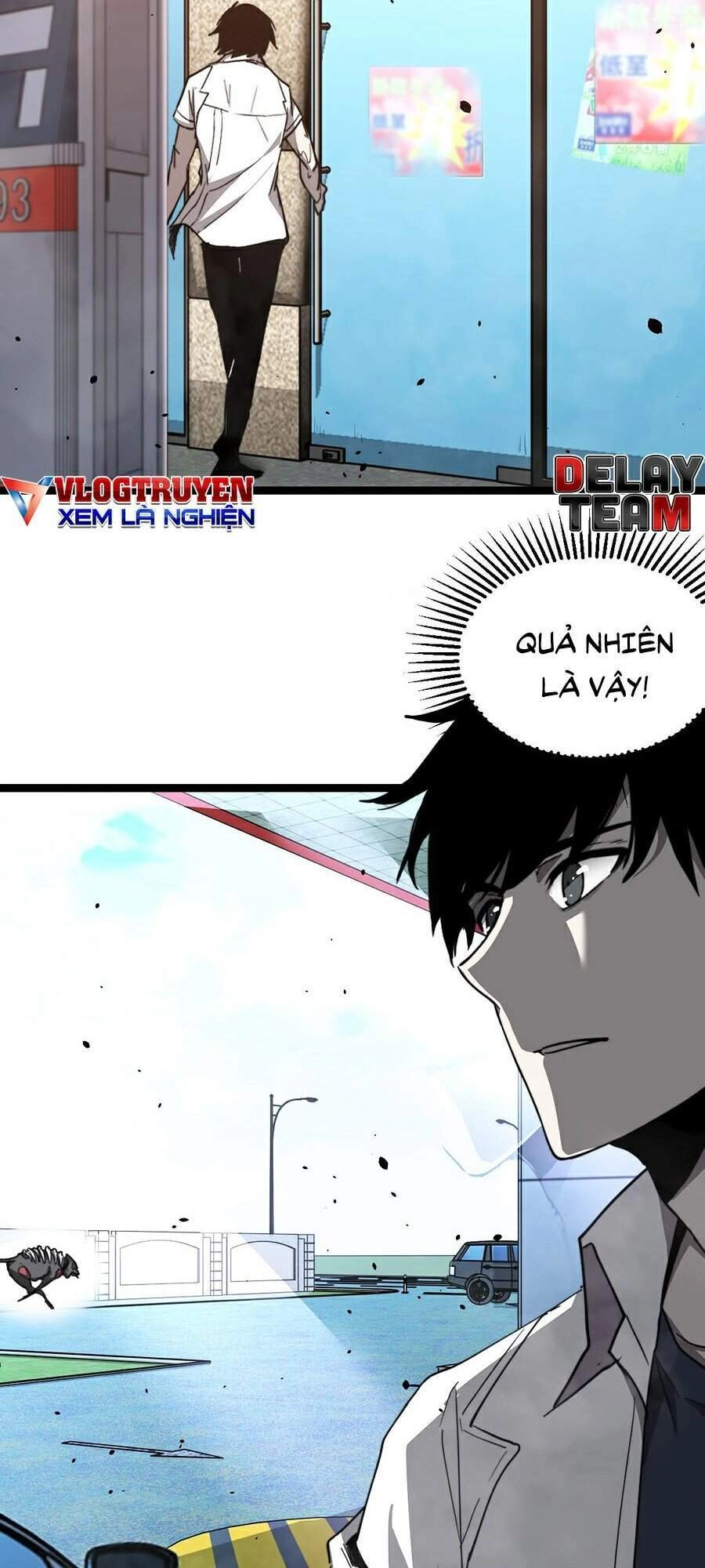 Siêu Phàm Tiến Hóa Chapter 11 - 19