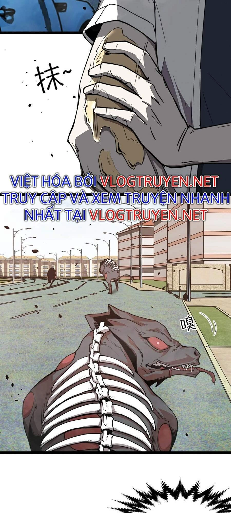 Siêu Phàm Tiến Hóa Chapter 11 - 21