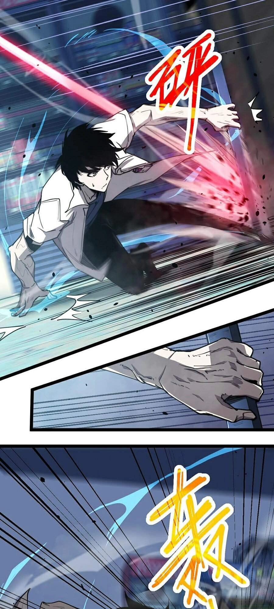 Siêu Phàm Tiến Hóa Chapter 11 - 33