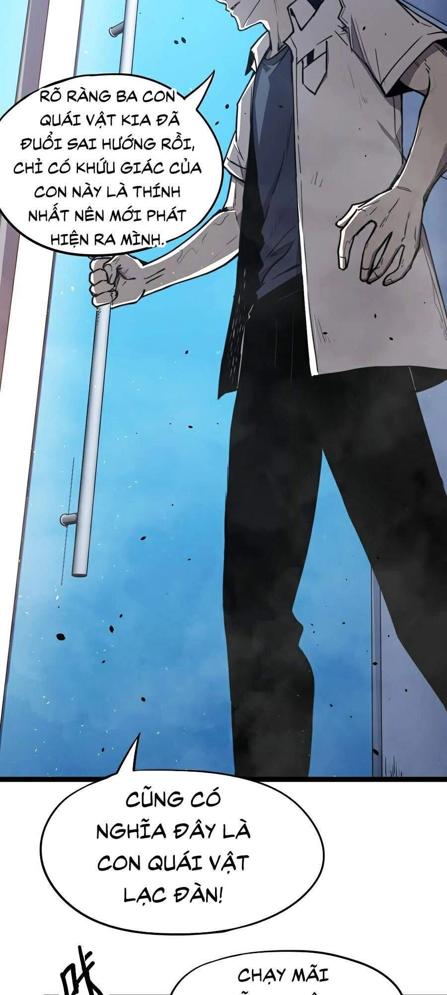 Siêu Phàm Tiến Hóa Chapter 11 - 37