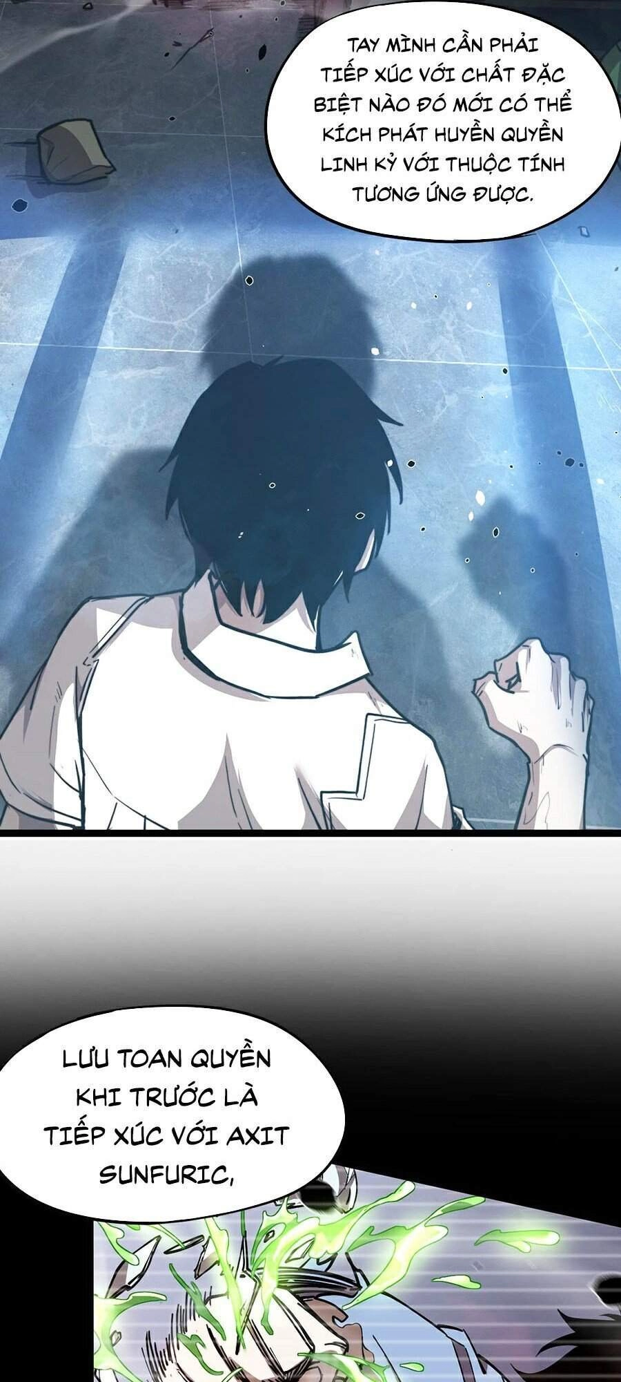 Siêu Phàm Tiến Hóa Chapter 11 - 43