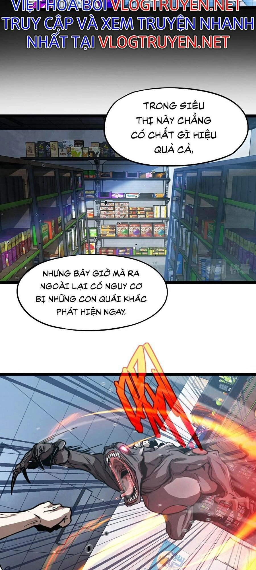 Siêu Phàm Tiến Hóa Chapter 11 - 47